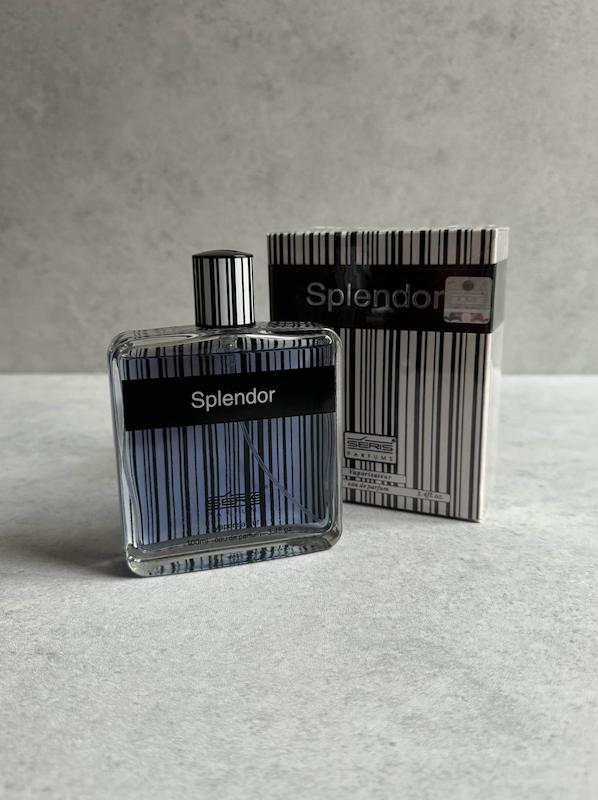عطر ادکلن اسپلندور مشکی | Seris Splendor Black