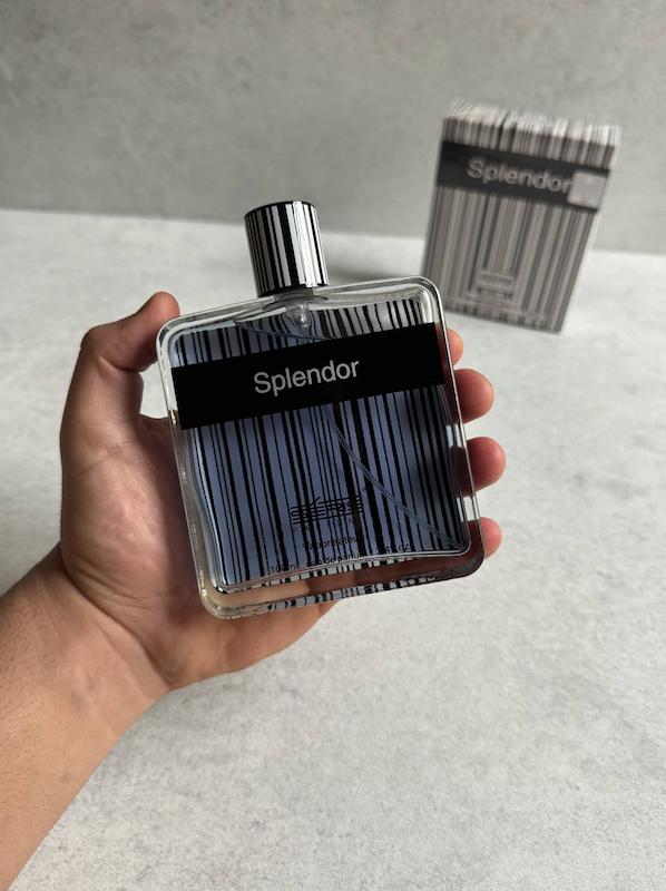 عطر ادکلن اسپلندور مشکی | Seris Splendor Black