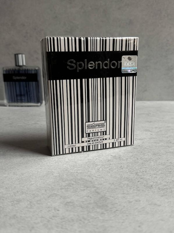 عطر ادکلن اسپلندور مشکی | Seris Splendor Black