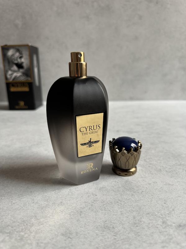 عطر ادکلن کوروش روونا |  CYRU Rovena