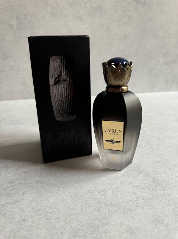 عطر ادکلن کوروش روونا |  CYRU Rovena