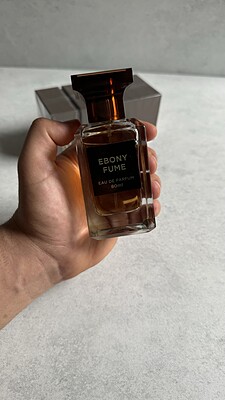 عطر تام فورد ابنه فیوم | Tom Ford Ébène Fumé