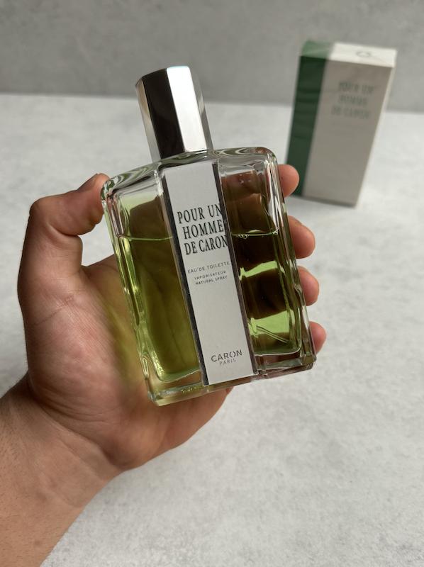 عطر ادکلن کارون پوران هوم | Caron Pour Un Homme