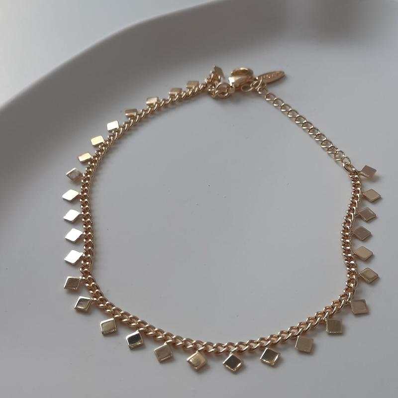 پابند  طلایی لوزی YSX