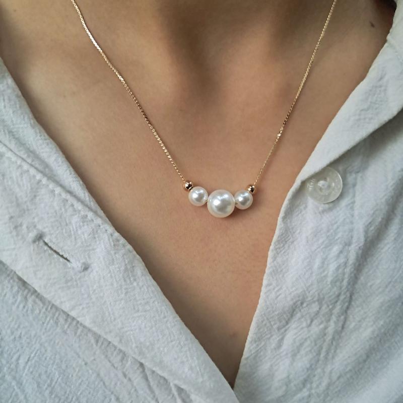 گردنبند مرواریدی ژوپینگ