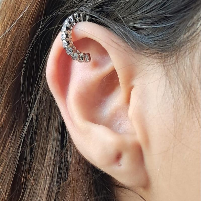 ایرکاف نقره ای فشن