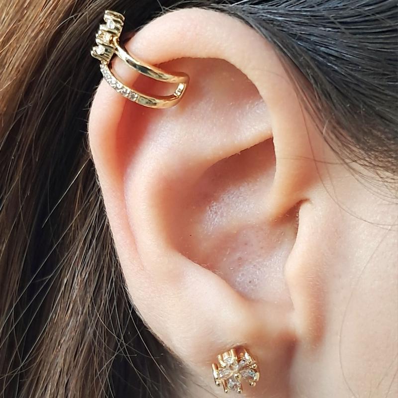 ایرکاف طلایی گل