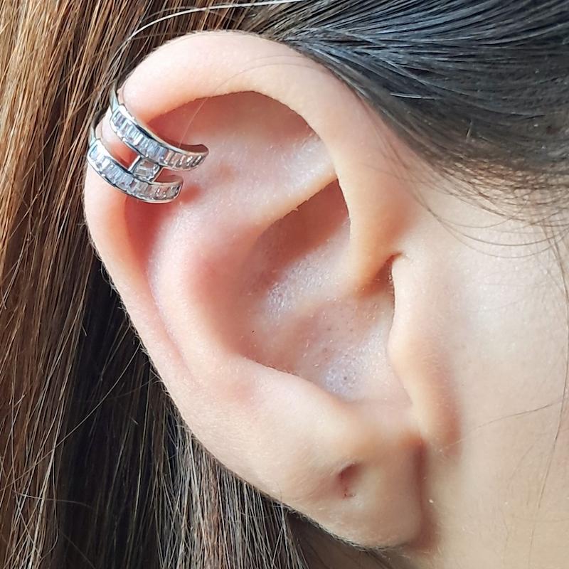 ایرکاف نقره ای طرح H آسا