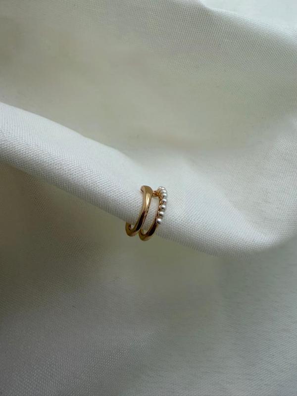 ایرکاف طلایی نگینی ژوپینگ کد ER00003