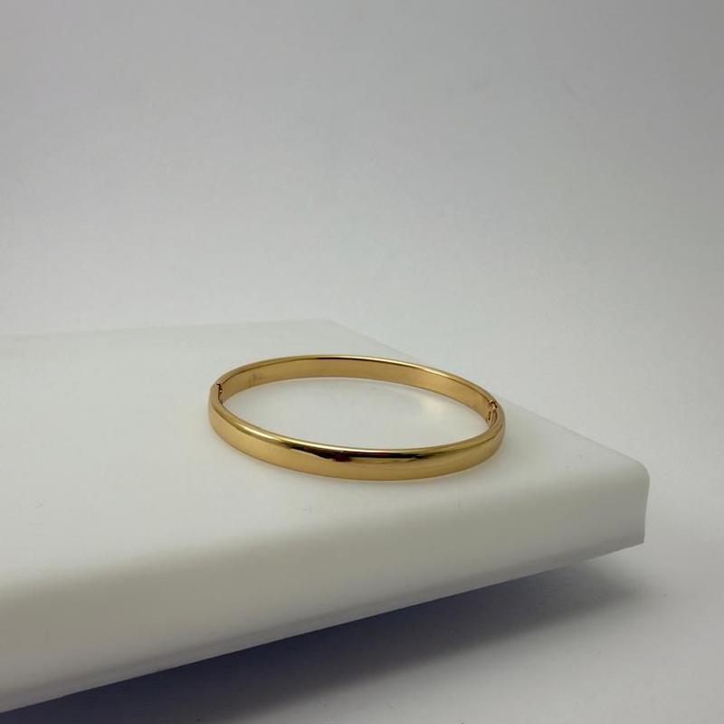 بنگل طلایی مینیمال ژوپینگ