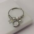 دستبند پاندورا ساعت دار