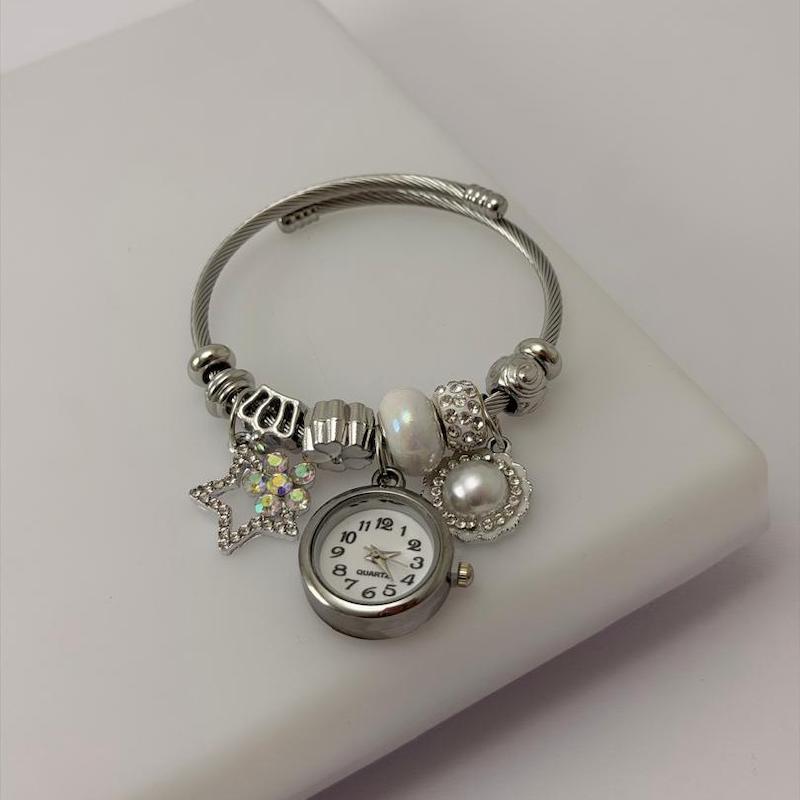 دستبند پاندورا ساعت دار