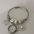 دستبند پاندورا ساعت دار