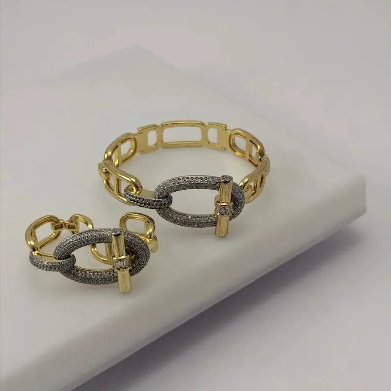 دستبند و انگشتر هرمس 