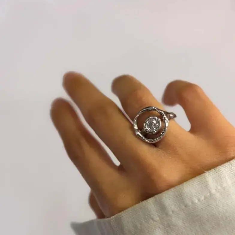  انگشتر طلایی فشن