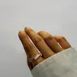 انگشتر طلایی فشن