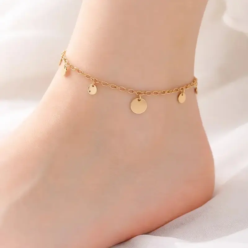 پابند طلایی ژوپینگ کد PA00013