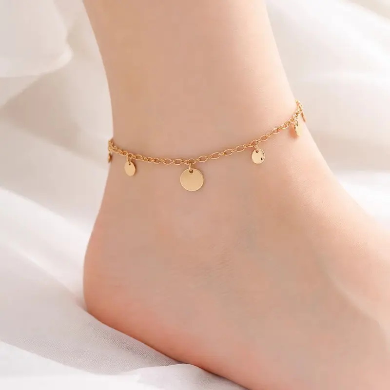 پابند طلایی ژوپینگ کد PA00013