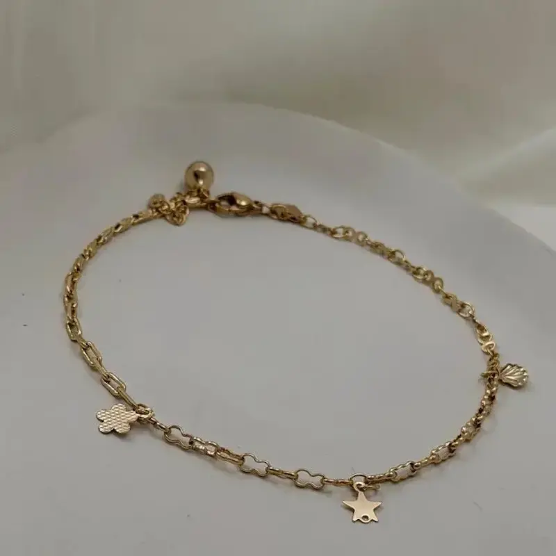 پابند طلایی ژوپینگ کد PA00011