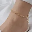 پابند طلایی گوی زندانی MY DEAR کد PA00006