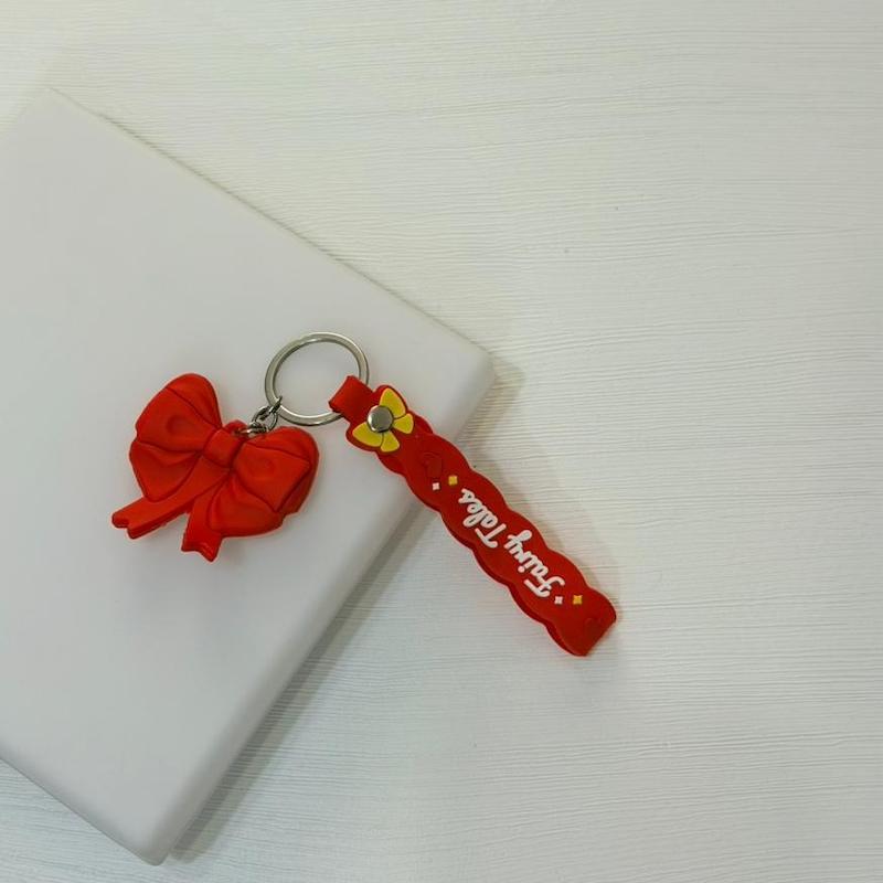 جا کلیدی قرمز پاپیون