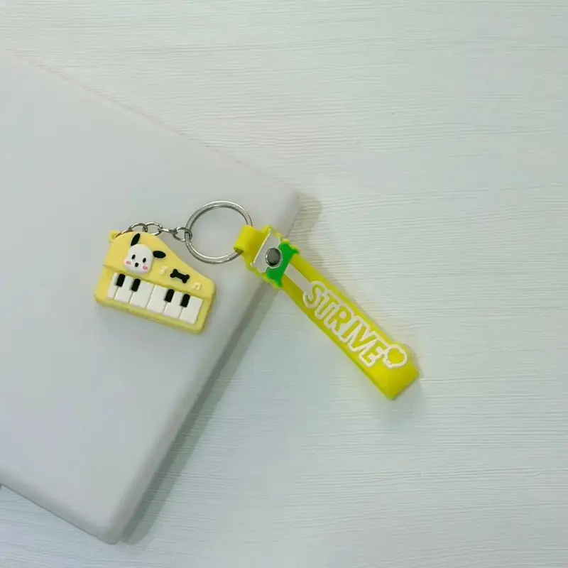 جا کلیدی پیانویی 