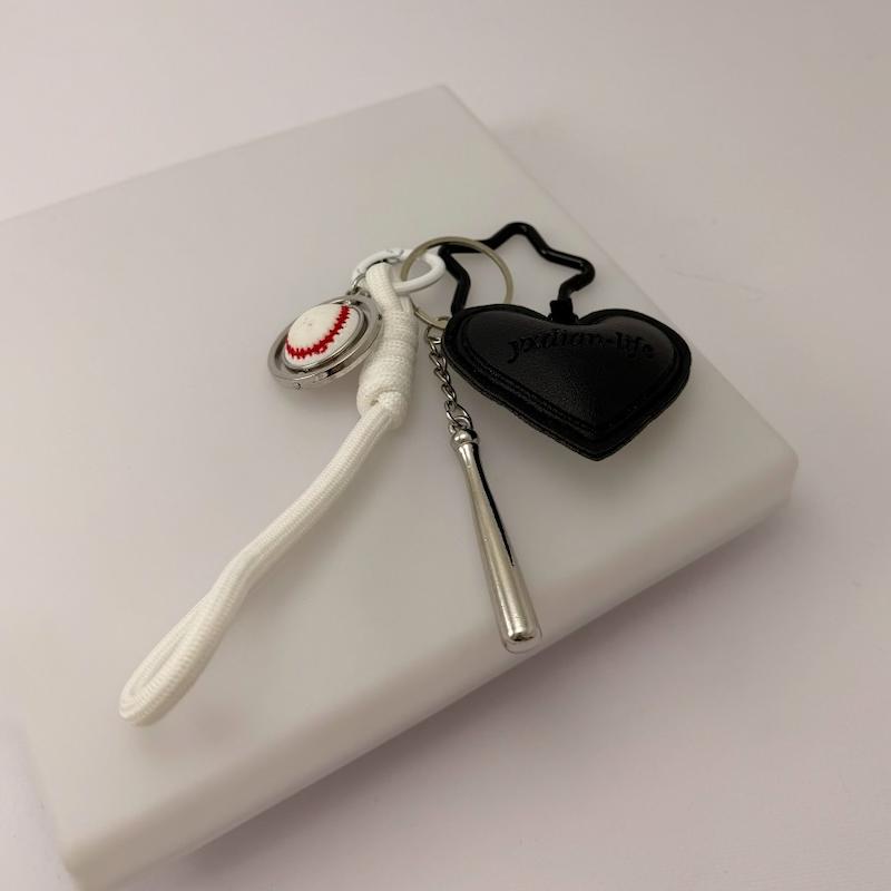 چارم بگ قلب و بیسبال