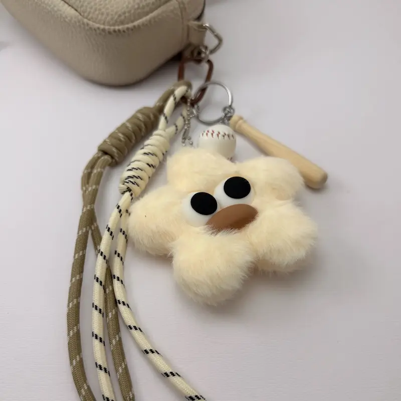 چارم بگ ستاره سفید و بیسبال