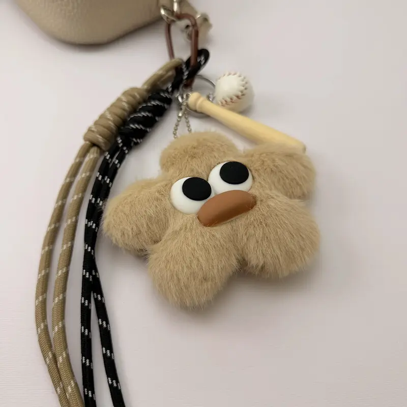 چارم بگ ستاره کرم و بیسبال 