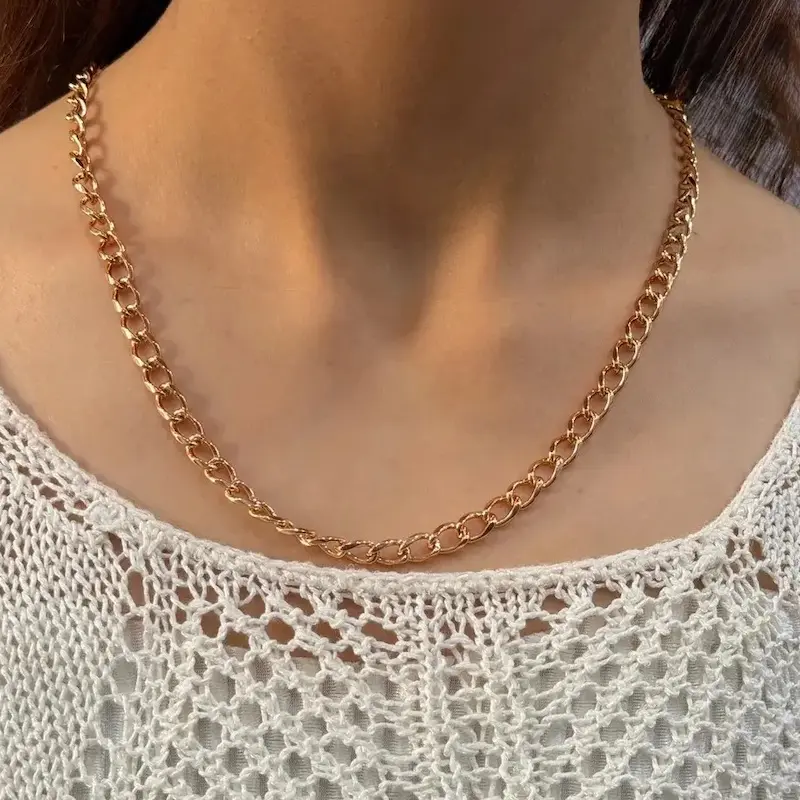 زنجیر طلایی کارتیر ژوپینگ کد GA00117