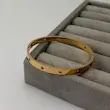 بنگل طلایی ژوپینگ استار کد BA00169