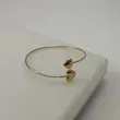 بنگل طلایی ژوپینگ مای هارت BA00170