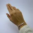 دستبند طلایی کارتیر ژوپینگ