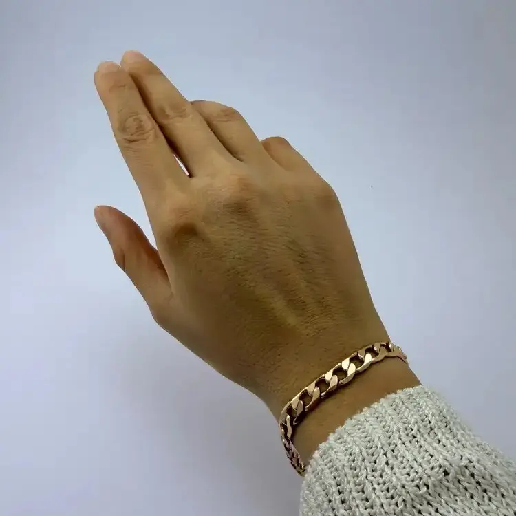 دستبند طلایی کارتیر ژوپینگ