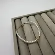 دستبند طلایی مرواریدی ژوپینگ Pearl کد DA00047