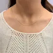 زنجیر طلایی ژوپینگ GA00124 Fine Chain