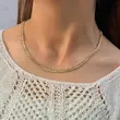 زنجیر طلایی ژوپینگ کاتیر کد GA00149
