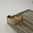 بنگل طلایی ژوپینگ BA00176 Epta Lyre