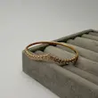 بنگل طلایی ژوپینگ BA00179 