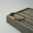 بنگل طلایی ژوپینگ BA00189 Prism Design