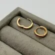 گوشواره طلایی ژوپینگ GO00198
