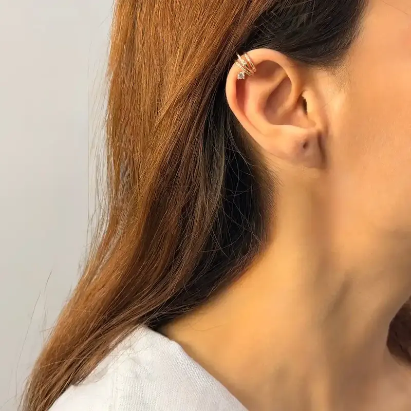 ایرکاف طلایی ژوپینگ کد ER00016