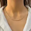 زنجیر طلایی ژوپینگ کد GA00189