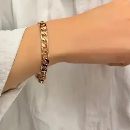 دستبند طلایی ژوپینگ کارتیر کد DA00087
