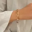 دستبند طلایی ژوپینگ کد DA00089