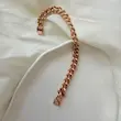 دستبند طلایی ژوپینگ کارتیر کد DA00099