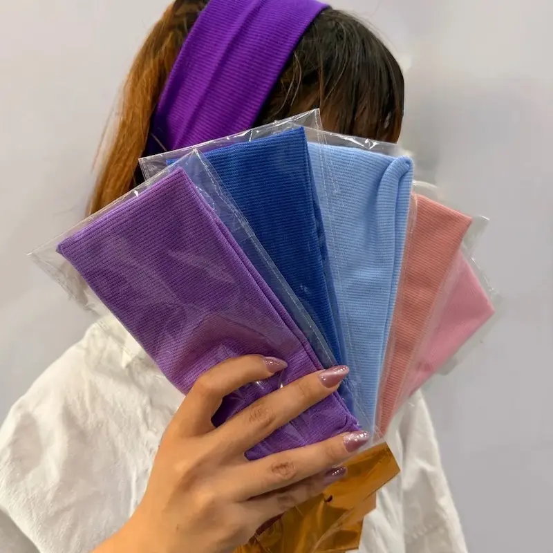 هدبند ساده کد HE00001