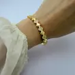 بنگل طلایی ونکیلیف مستر کد BA00236
