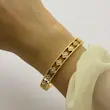 بنگل طلایی ونکیلیف مستر کد BA00237