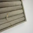 گردنبند طلایی مروارید کد GA00196